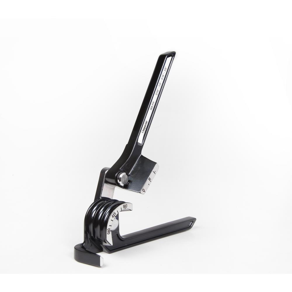 3/16 in. to 3/8 in. Triple Header Tube Bender - Super Arbor