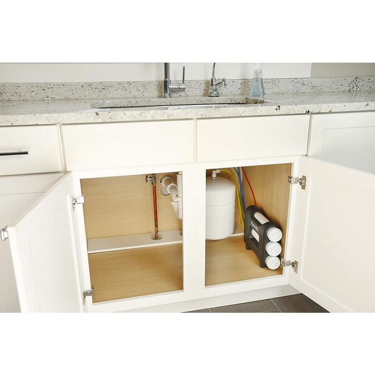 UltraEase Reverse Osmosis Filtration System