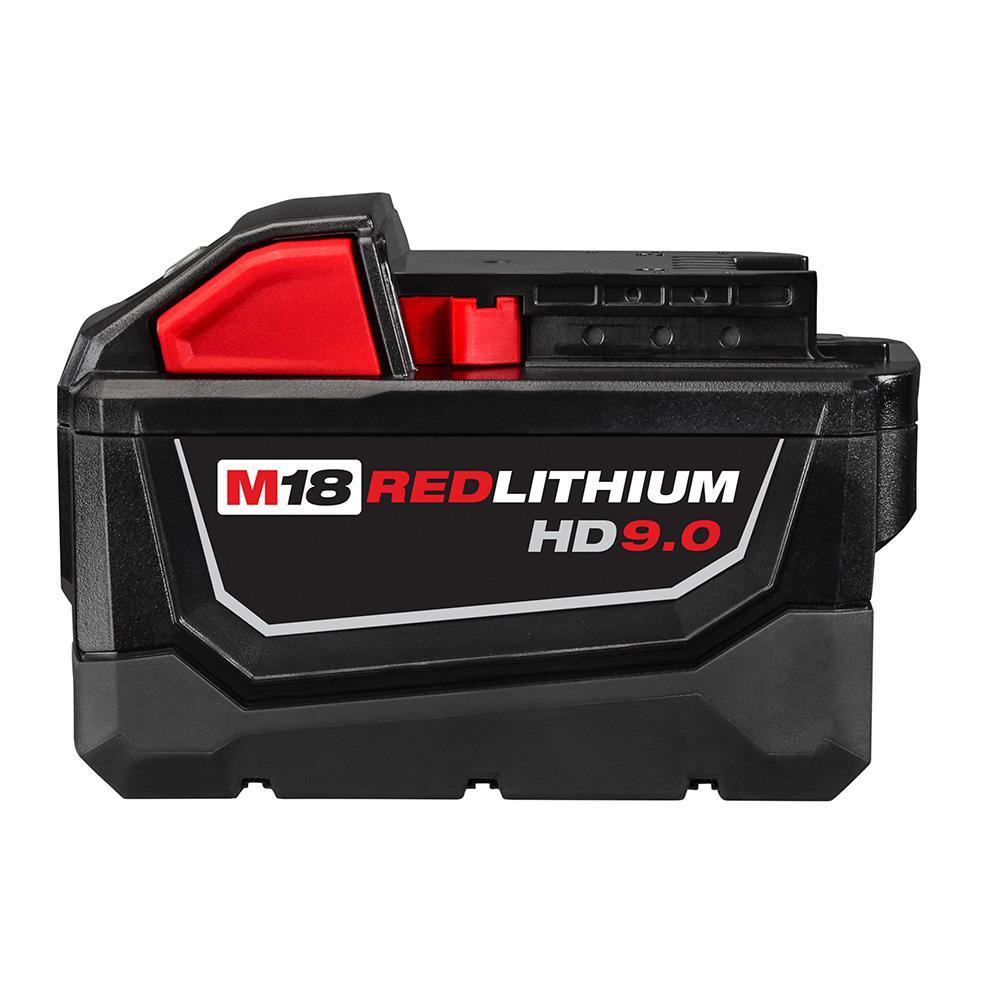 M18 18-Volt Lithium-Ion Compact Battery Pack 1.5Ah (4-Pack) - Super Arbor