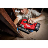 M18 FUEL 18-Volt Lithium-Ion Brushless Cordless Jig Saw and 3-in-1 Backpack Vacuum with (2) 6.0Ah Batteries