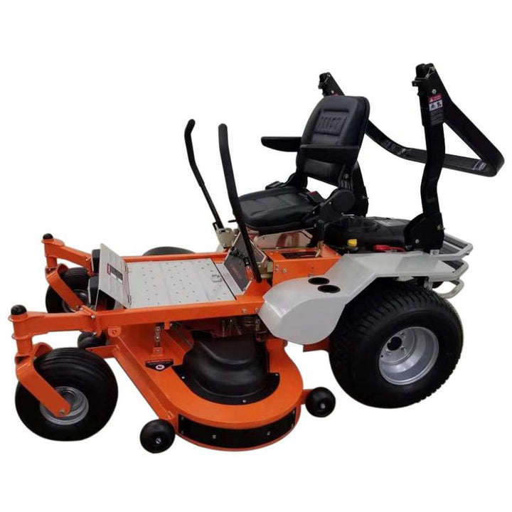 Beast 62 in. 25 HP Gas Powered by Briggs and Stratton Pro Engine Zero-Turn Commercial Mower with Free Rollbar and Headlight