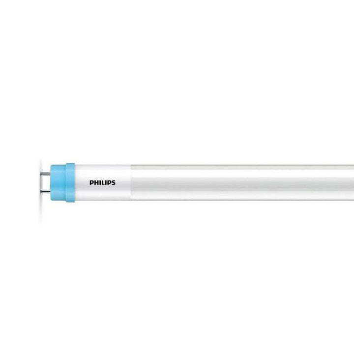 Philips 32-Watt Equivalent 4 ft. T8 InstantFit Linear LED Light Bulb Cool White (10-Pack)
