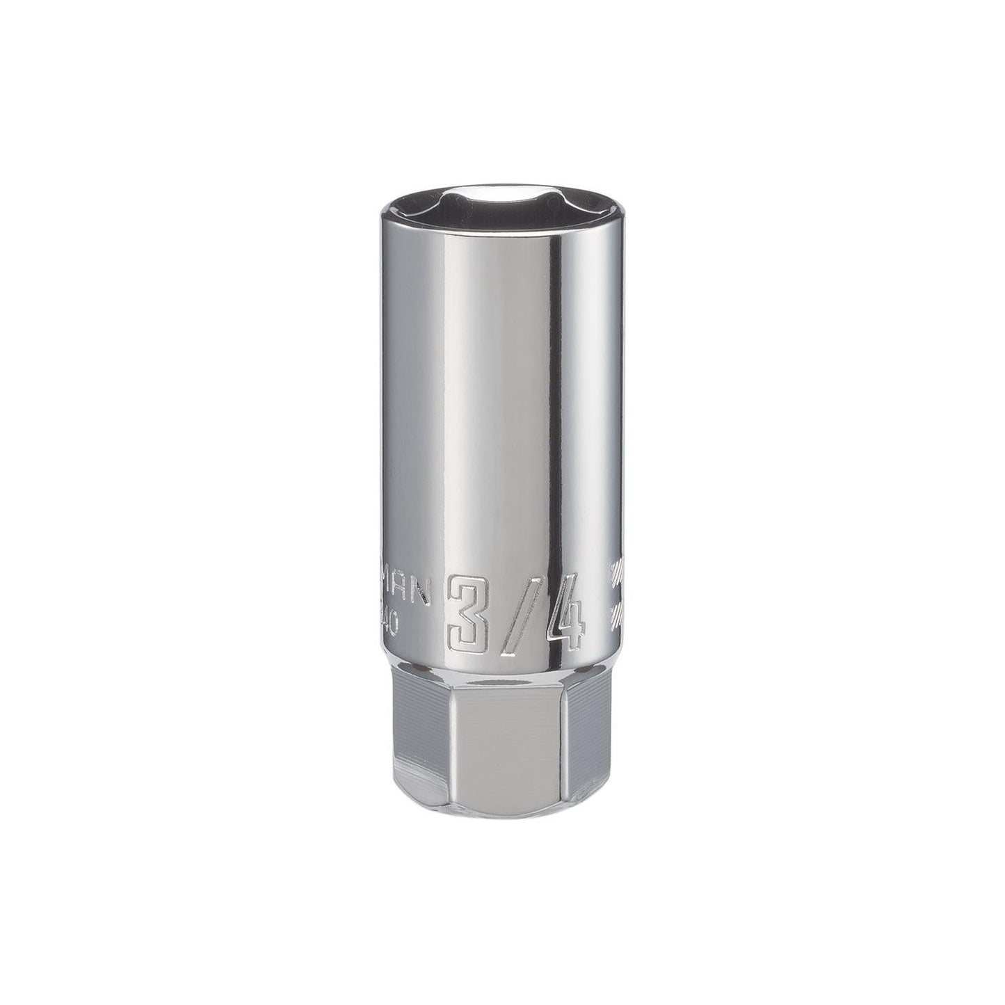 Craftsman 3/4 in. SAE 6 Point Spark Plug Socket