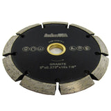 Archer USA 5 in. Crack Chaser Diamond Blade for Concrete Repair