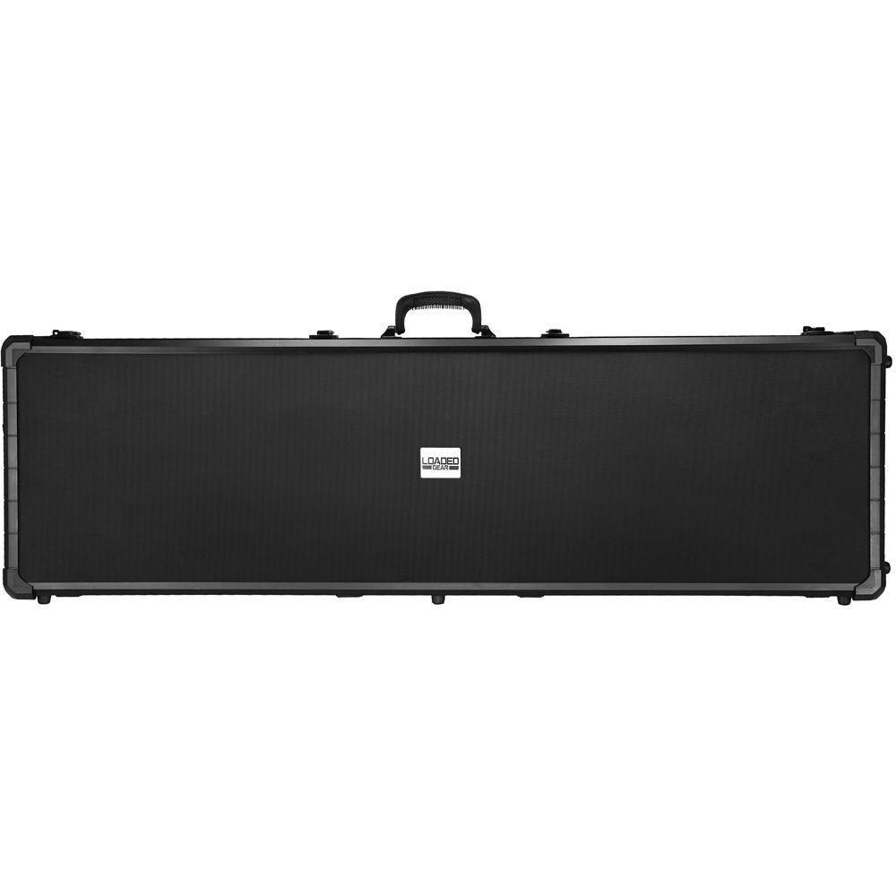 Loaded Gear 53 in. AX-200 Hard Tool Case in Black - Super Arbor