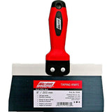 14 in. Blue Steel Blade Taping Knife - Super Arbor