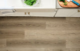 STAINMASTER London Sky Oak 6-mm x 7-in W x 48-in L Waterproof Interlocking Luxury Vinyl Plank Flooring (19.22-sq ft/case)