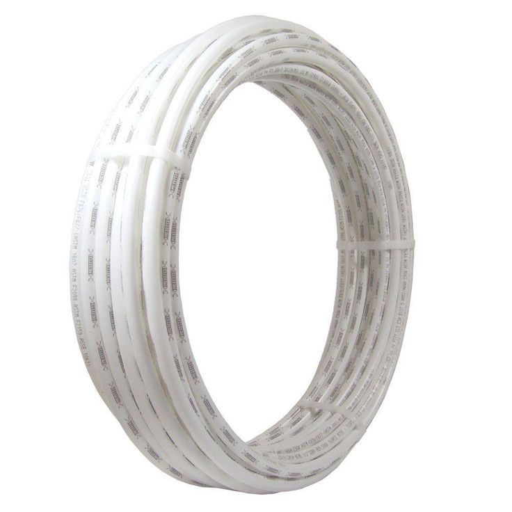 1/2 in. x 100 ft. Coil Blue PEX Pipe