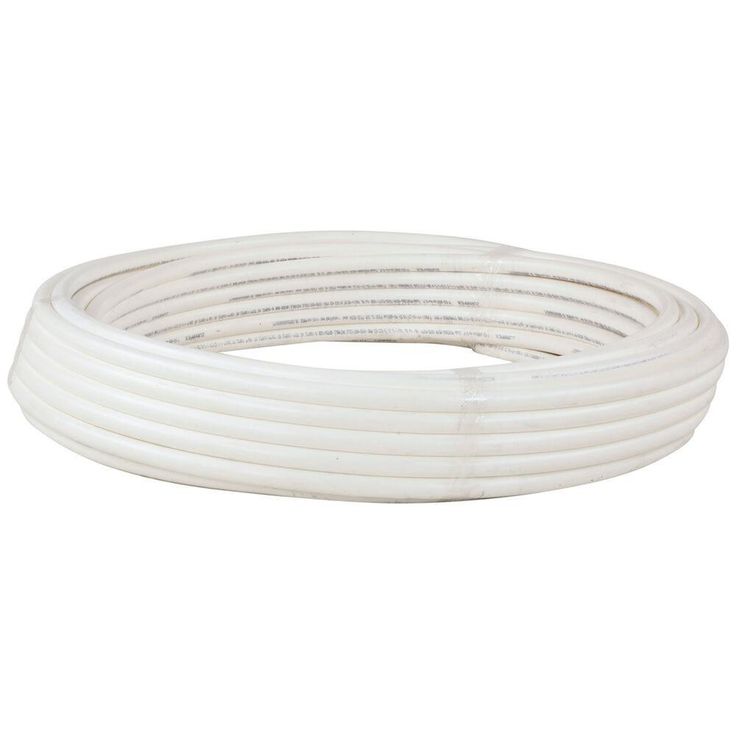 1-1/2 in. x 300 ft. White PEX Non-Barrier Tubing