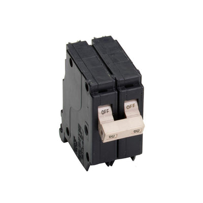 CH 60 Amp 2-Pole Circuit Breaker