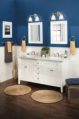 Moen Brantford 18-in Chrome Wall Mount Single Towel Bar