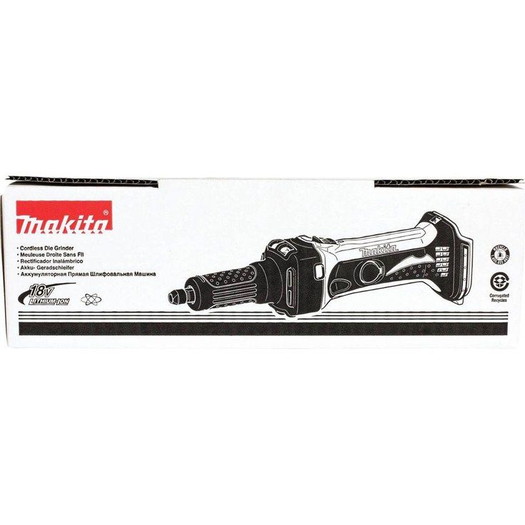18-Volt LXT Lithium-Ion 1/4 in. Cordless Die Grinder (Tool-Only)