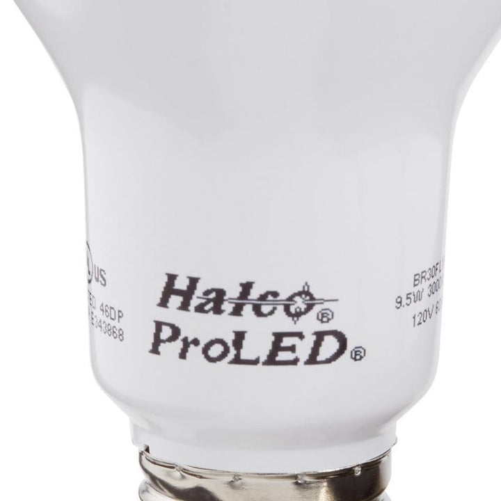 65-Watt Equivalent 10-Watt BR30 Dimmable LED Daylight 5000K Light Bulb 80979