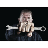 Metric XL Combination Ratcheting Wrench Set (12-Piece) - Super Arbor