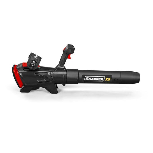 Snapper XD PowerGrip Max 140 MPH, Max 700 CFM Lithium-Ion Cordless Leaf Blower Tool, Battery and Charger Not Included