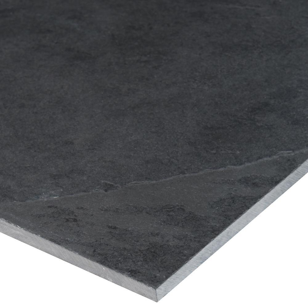 Hampshire Pattern Gauged Slate Floor and Wall Tile (5 Kits / 80 sq. ft. / pallet) - Super Arbor