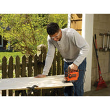 5 Amp Jig Saw with Curve Control - Super Arbor