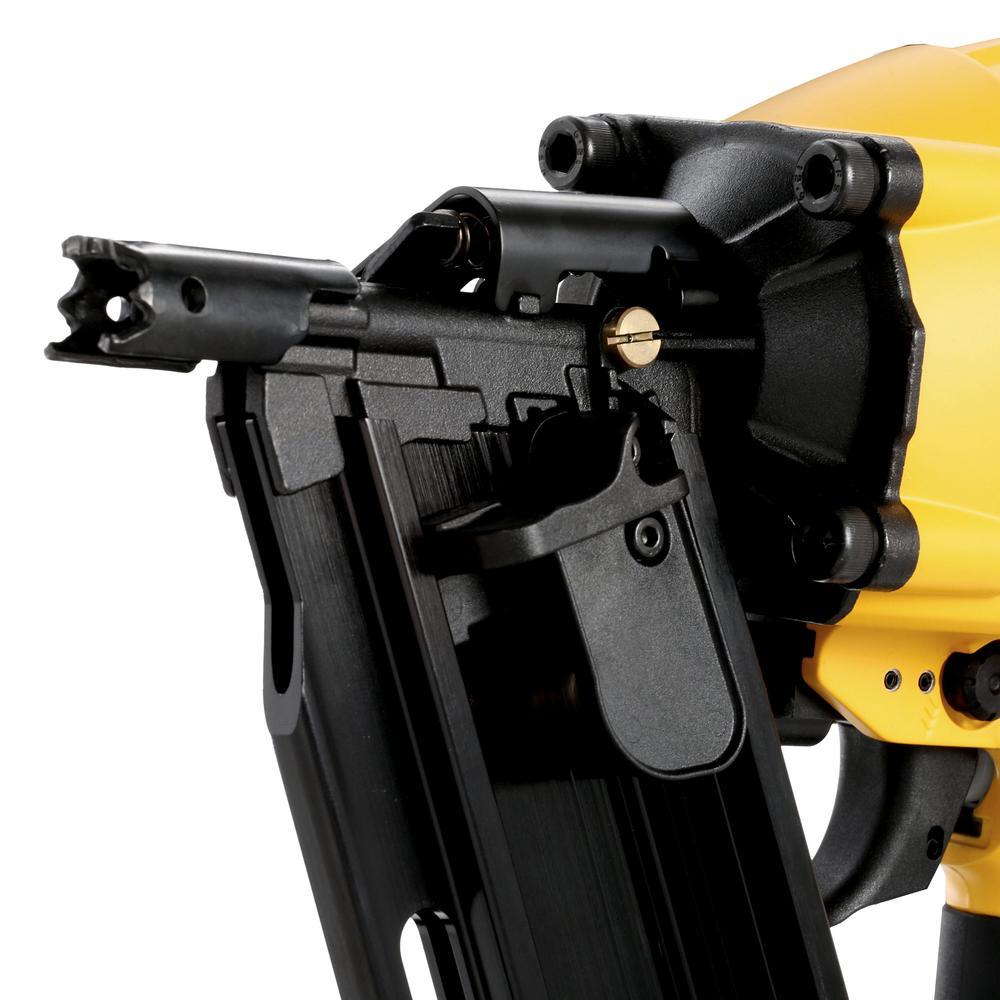 Pneumatic 21-Degree Collated Framing Nailer - Super Arbor