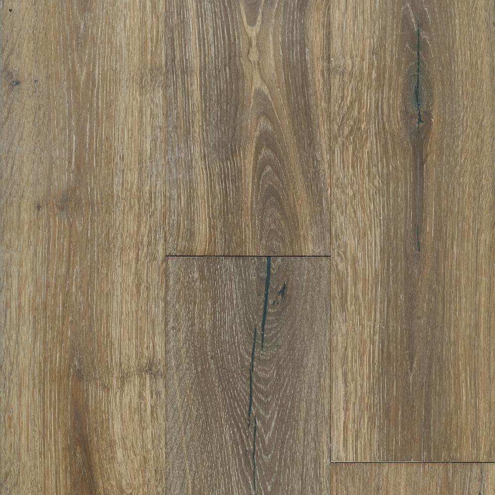 Acadia Birch 7 mm T x 6.5 in. W x Varying Length Waterproof Engineered Click Hardwood Flooring (19.50 sq. ft./case)