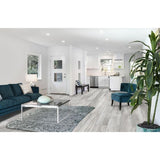 Florida Tile Home Collection Alaskan Powder 8 in. x 36 in. Porcelain Floor and Wall Tile (367.2 sq. ft./ pallet)