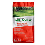 GreenView 36 lb. Fairway Formula Spring Fertilizer Weed and Feed and Crabgrass Preventer