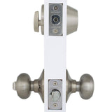 Hartford Entry Knob and Deadbolt Set (2-Pack)