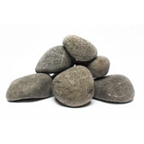 Rain Forest 1 in. to 3 in., 2200lb. Grey Caribbean River Pebbles Super Sack - Super Arbor