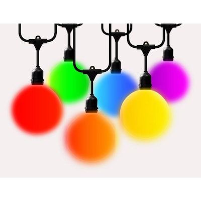 DEERPORT Decor 6-in Modern Lantern Light