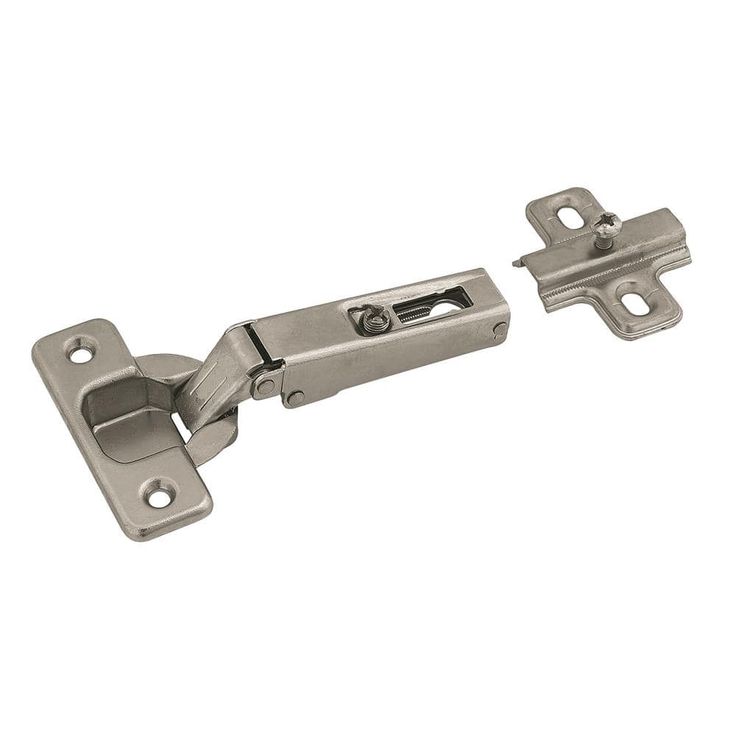 35 mm 110-Degree Full Overlay Cabinet Hinge (5-Pairs)