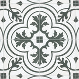 Merola Tile Twenties Vintage Encaustic 7-3/4 in. x 7-3/4 in. Ceramic Floor and Wall Tile (11.11 sq. ft. / case)