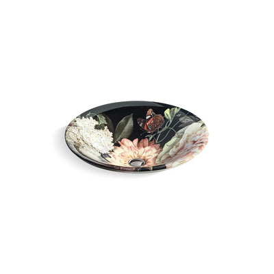 KOHLER Dutchmaster Round Vessel Sink in Blush Floral - Super Arbor