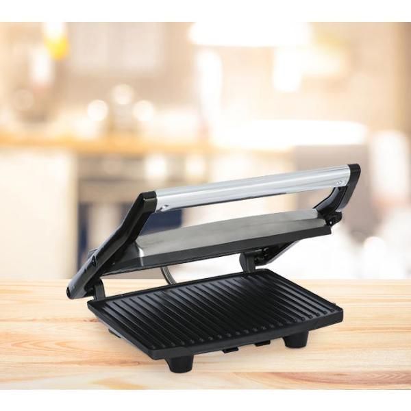 1,000-Watt Metallic Panini Press