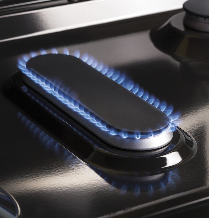 GE 30 in. 5.0 cu. ft. Gas Range in Stainless Steel