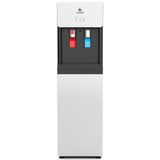 Self-Cleaning Touchless Bottle-Less Water Cooler Dispenser with Hot/Cold Water, Child Lock, NSF/UL/ENERGY STAR, White