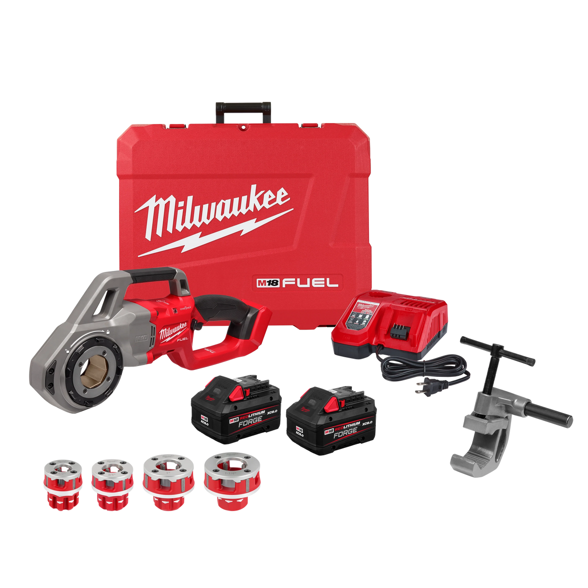 Milwaukee M18 FUEL 18-Volt Brushless Cordless Compact Router & D-Handle Jig Saw 2-Tool Set (Tool-Only)