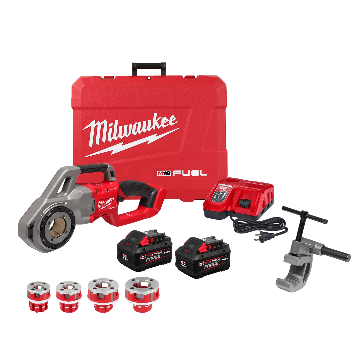 Milwaukee M18 FUEL 18-Volt Lithium-Ion Brushless Cordless Combo Kit (7-Tool) w/ (3) Batteries