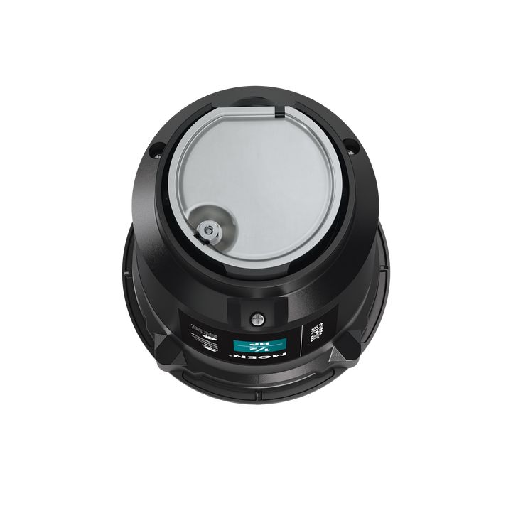 MOEN Prep Series 1/2 HP Continuous Feed Garbage Disposal with Sound Reduction and Universal Mount