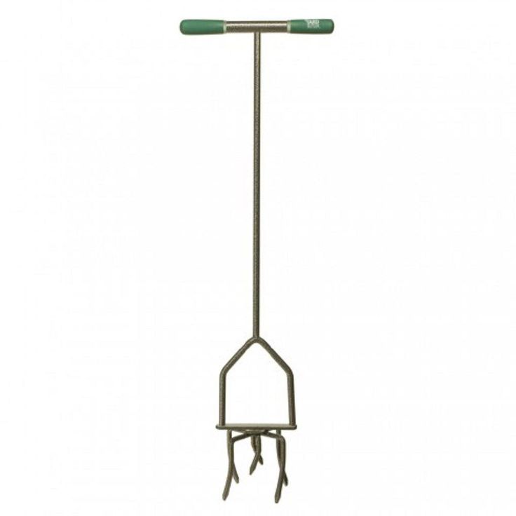 Yard Butler Twist Tiller