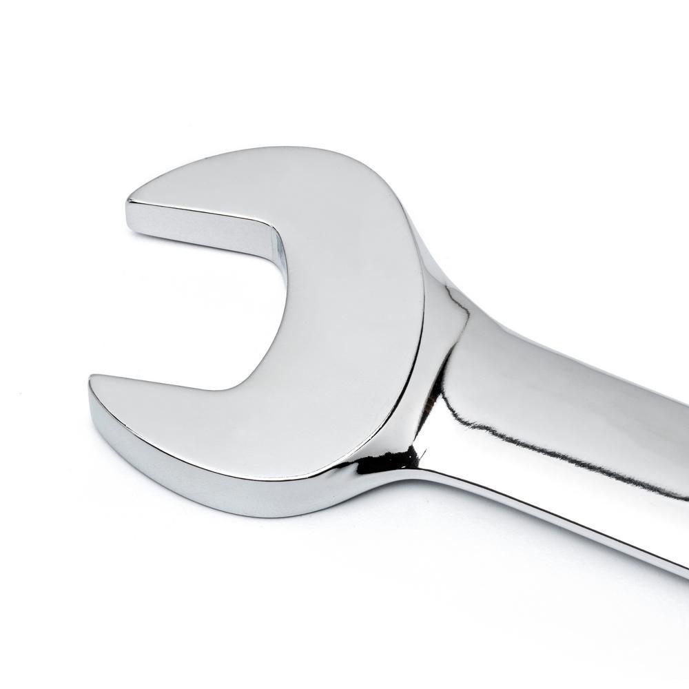Metric X-Beam Ratcheting Wrench Set (12-Piece) - Super Arbor