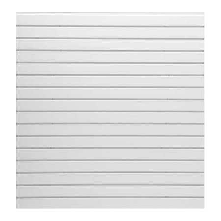 WFX Utility Bruno 48 H x 48  W Slatwall Wall Kits