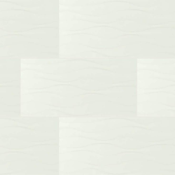 MSI Onda Blanco 12 in. x 24 in. Glossy Ceramic Floor and Wall Tile (16 sq. ft. / case)