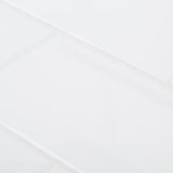 Jeffrey Court Fresh White 3 in. x 6 in. Glossy Beveled Ceramic Wall Tile (11 sq. ft. / case)