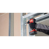 12-Volt Lithium-Ion Brushless Cordless 1/4 in. Hex Chuck SID 2-A Impact Driver - Super Arbor
