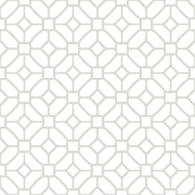 FloorPops Lattice Peel and Stick Floor Tiles 12 in. x 12 in. (20 Tiles, 20 sq. ft.)