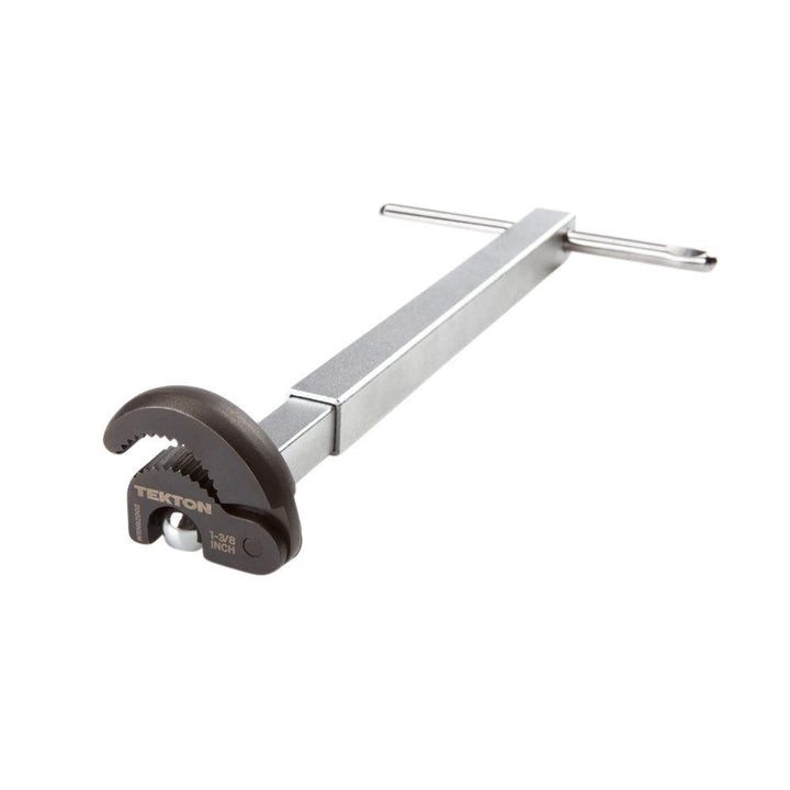 10 to 17 in. Telescoping 3/8 - 1-3/8 in. Basin Wrench - Super Arbor
