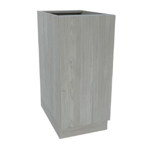 Cambridge 24-in W x 34.5-in H x 24-in D Grey Nordic Wood Engineered Wood Door Base Stock Cabinet