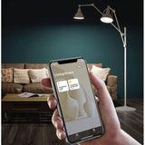 Feit Electric 65-Watt Equivalent Soft White (2700K) BR30 Dimmable Wi-Fi LED Smart Light Bulb (12-Pack)