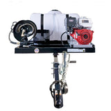 Simpson 4200 95002 PSI at 4.0 GPM with HONDA GX390 Cold Water Pressure Washer