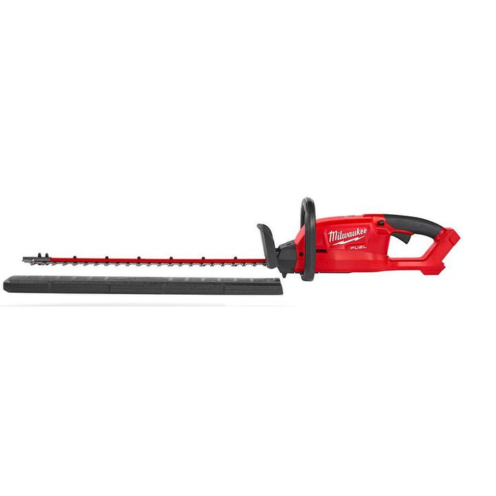 Milwaukee M18 FUEL 120 MPH 450 CFM 18-Volt Lithium-Ion Brushless Cordless Handheld Blower/Hedge Trimmer and Sprayer Kit