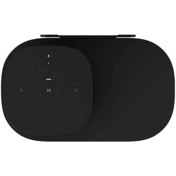 Black Shelf for Sonos One - Super Arbor